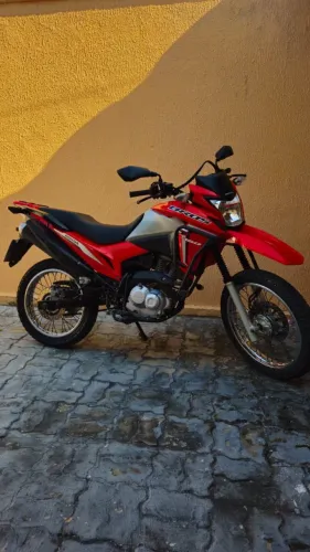 BROS 160 23/23 novíssima !