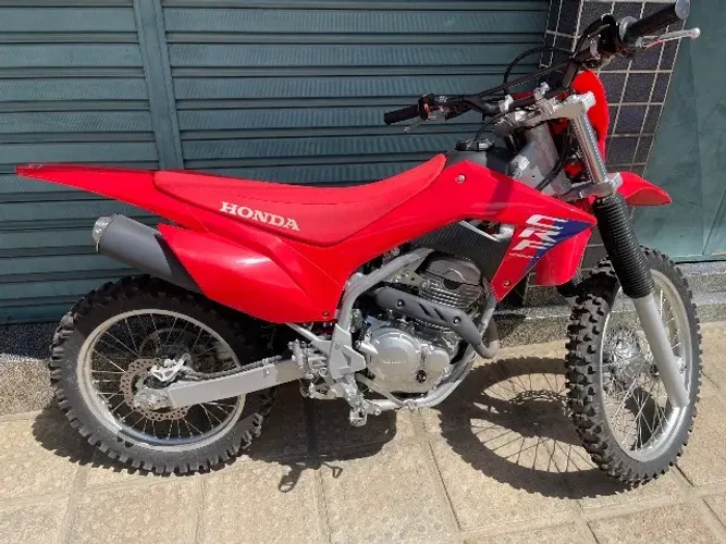 CRF 250f