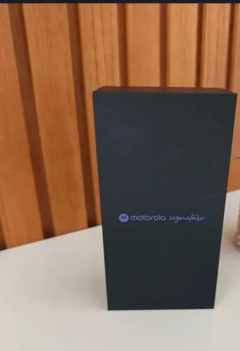 Vendo Motorola signature.