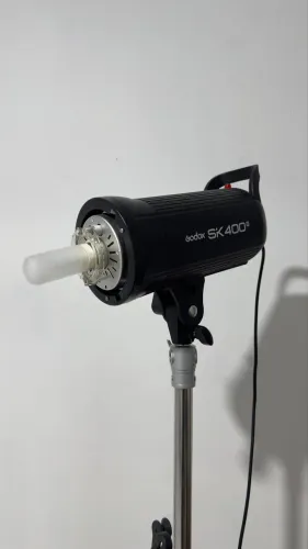 Flash tocha Sk400 Godox