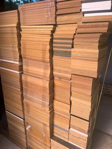 Retalhos mdf artesanato 