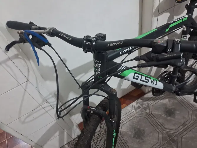 Vendo bicicleta aro29