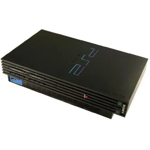 Playstation 2 fat ótimo estado