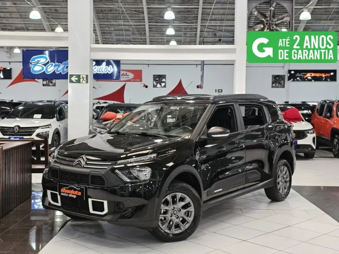 Citroen C3 Aircross Shine 1.0 Turbo 200 Aut. 2025