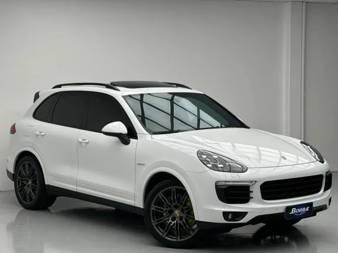 Porsche Cayenne S E-hybrid 3.0 V6 416cv 2018