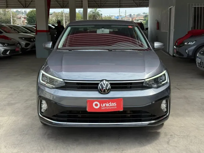 Volkswagen Virtus Comfort. 200 TSI 1.0 Flex 12V AUT 2025