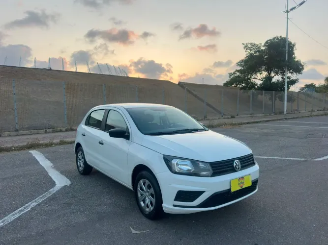 Volkswagen Gol Geração VII 1.0 12V Flex Mec. 4P 2022