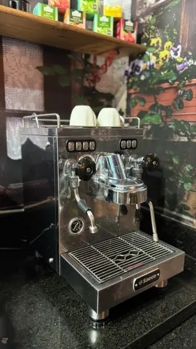 Máquina de café Saeco Se50