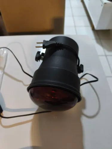 LUZ INFRAVERMELHO FISIOTERAPIA 
