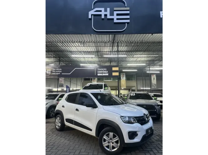 Renault Kwid 1.0 Zen 2022