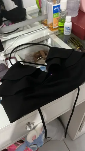 Cropeed cortininha 