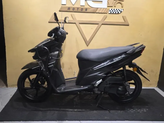 Yamaha Neo 125 2024