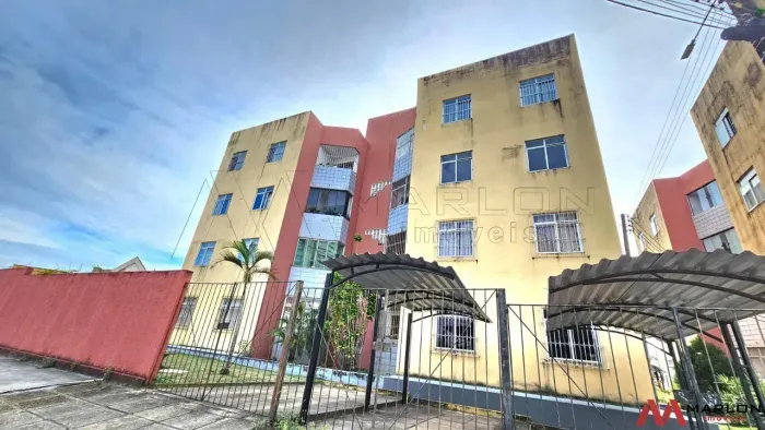 Apartamento Morada Nobre, 2 quartos, excelente localização, 57m².