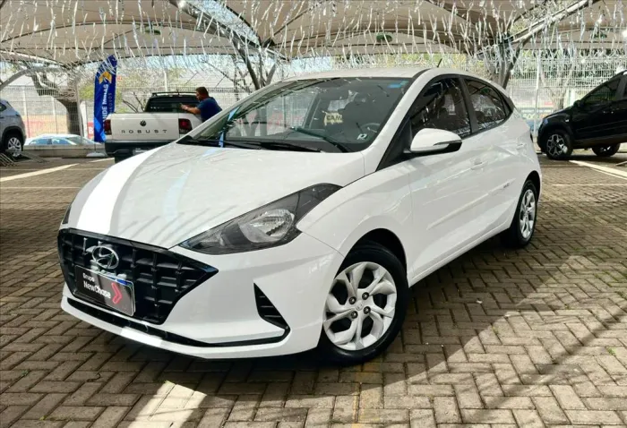 Hyundai HB20 Vision 1.0 Flex 12V MEC 2021