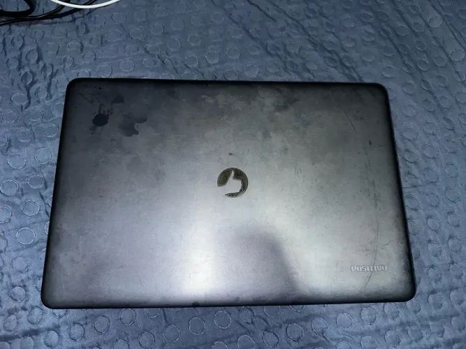 Notebook Positivo Intel Core i3 - Para conserto ou peças