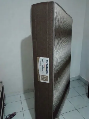 Colchão de casal Ortobom