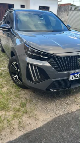Peugeot 2008 GT 1.0 Turbo Flex 5P Aut. 2025