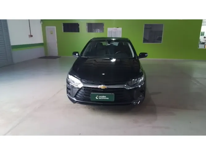 Chevrolet Onix Hatch 1.0 12V Flex Mec. 4P 2026
