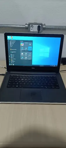 Notebook Dell Inspiron 5458 i3 4° concerto ou peças display funciona quando que após queda