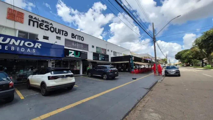 Duas Salas Comerciais, de 21m² cada uma, no Jardim Atlântico - Goiânia - GO