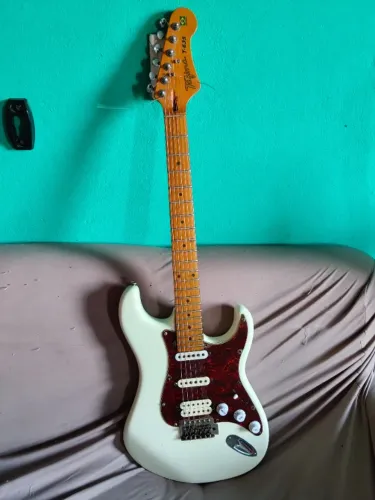 Guitarra Tagima 635(analiso propostas pra vender logo)