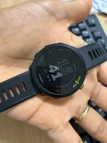 garmin forerunner 55