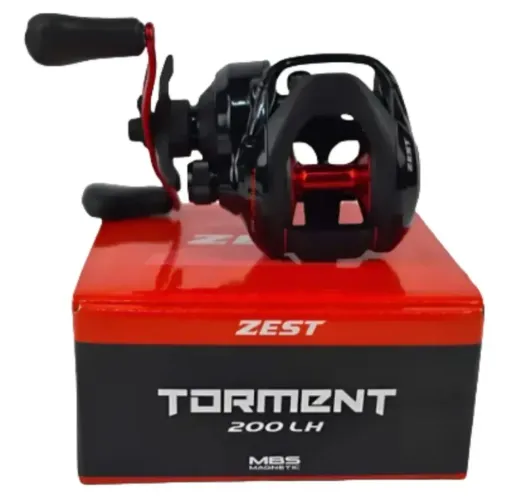 CARRETILHA ZEST TORMENT 200