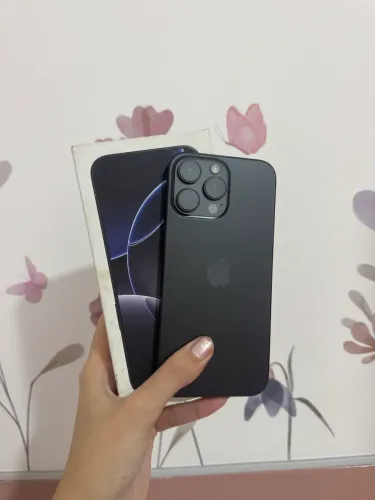 Iphone 16 pro max 512gb
