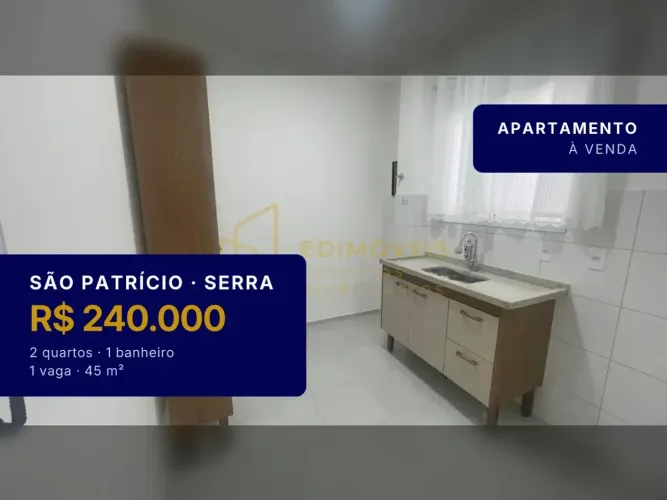 Linda Oportunidade em São Patrício: Apartamento com 2 Quartos e Mercadinho no Condomínio!