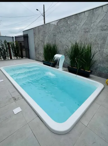 Casa diária Barra velha temporada e veraneio