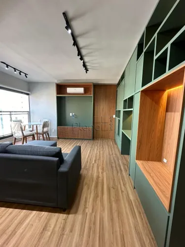 Apartamento à venda em Campinas, Cambuí, com 1 quarto, com 51 m², Don Cambuí