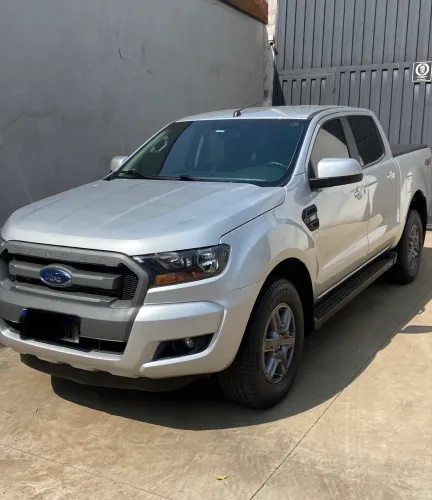 Ford Ranger XLS 2.2 4X4 CD Diesel Aut. 2019