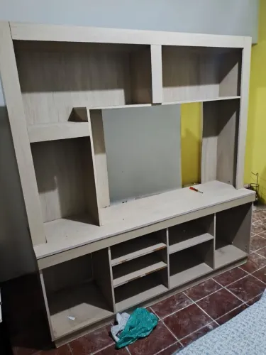 Estante para Smart TV 50"