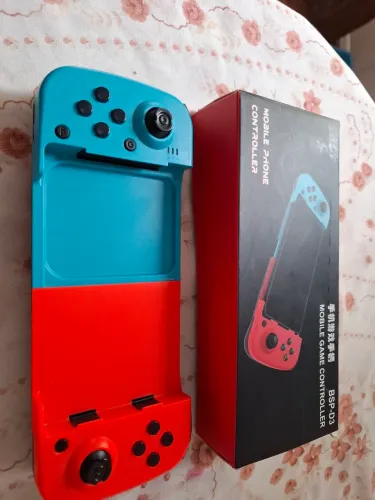 Controle game