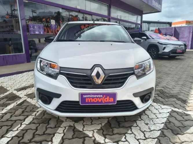 Renault Logan Zen Flex 1.0 12V 4P Mec. 2025