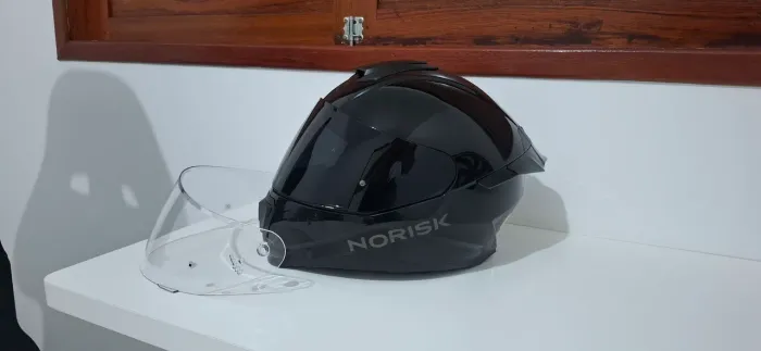 Capacete Norisk Black Edition 