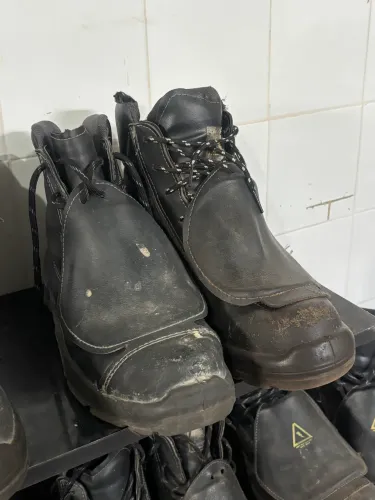 Bota EPI