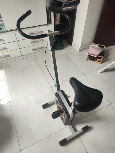 Bicicleta Ergométrica usada