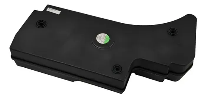 Sub Woofer Beats Porta Malas Vw T-cross 2021 2g0035621a Preto