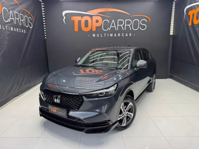Honda HR-V Touring 1.5 TB 16V 5P Aut. 2025