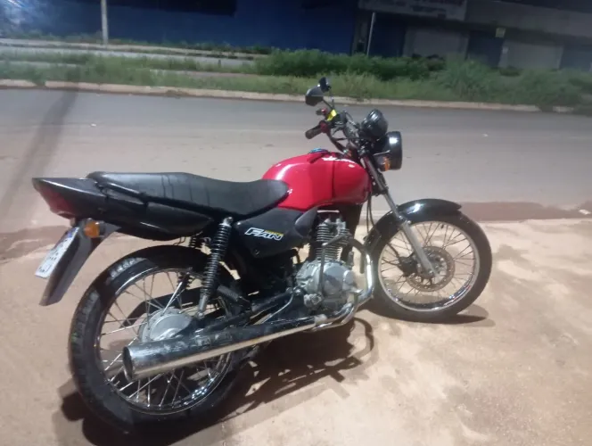 Fan 125 toda revisada