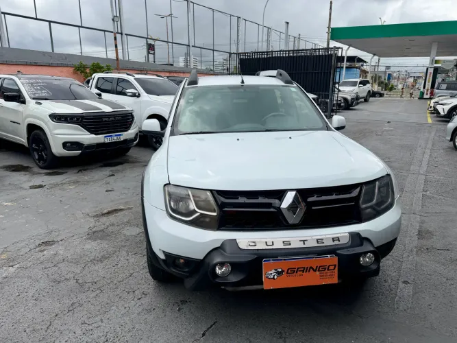 Renault Duster Oroch Dyna. 2.0 Hi-flex 16V Aut. 2020