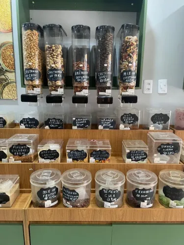 ? OPORTUNIDADE ÚNICA! VENDE-SE LOJA COMPLETA DE PRODUTOS NATURAIS - PRONTA PARA FATURAR!
