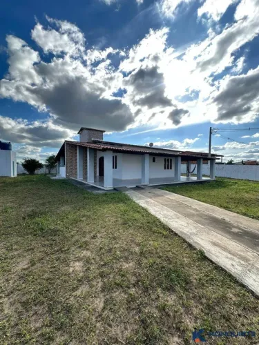 Casa em Santa Bárbara/BA 4 quartos | Terreno de 2.400 m²