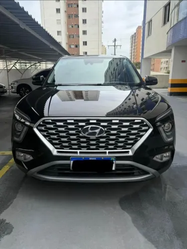 Hyundai Creta Limit. Safety 1.0 TB 12V Flex Aut. 2024