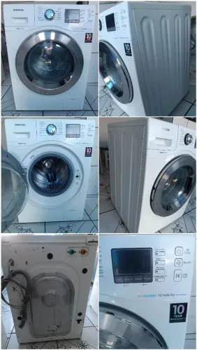 Lava e seca Samsung 10 kilos