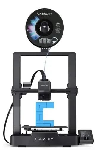 Impressora 3D Creality Ender-3 V3 Se Bivolt Cor Preto