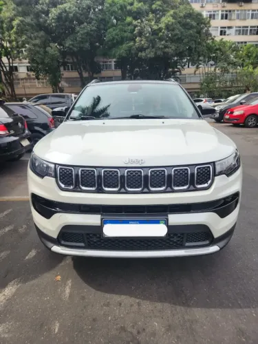 Jeep Compass Limited T270 1.3 TB 4X2 Flex AUT 2022