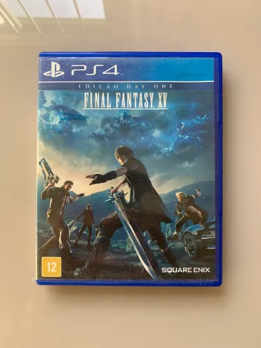Final Fantasy XV - PS4