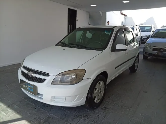 Chevrolet Celta Life/ LS 1.0 MPFI 8V Flexpower 3P 2014